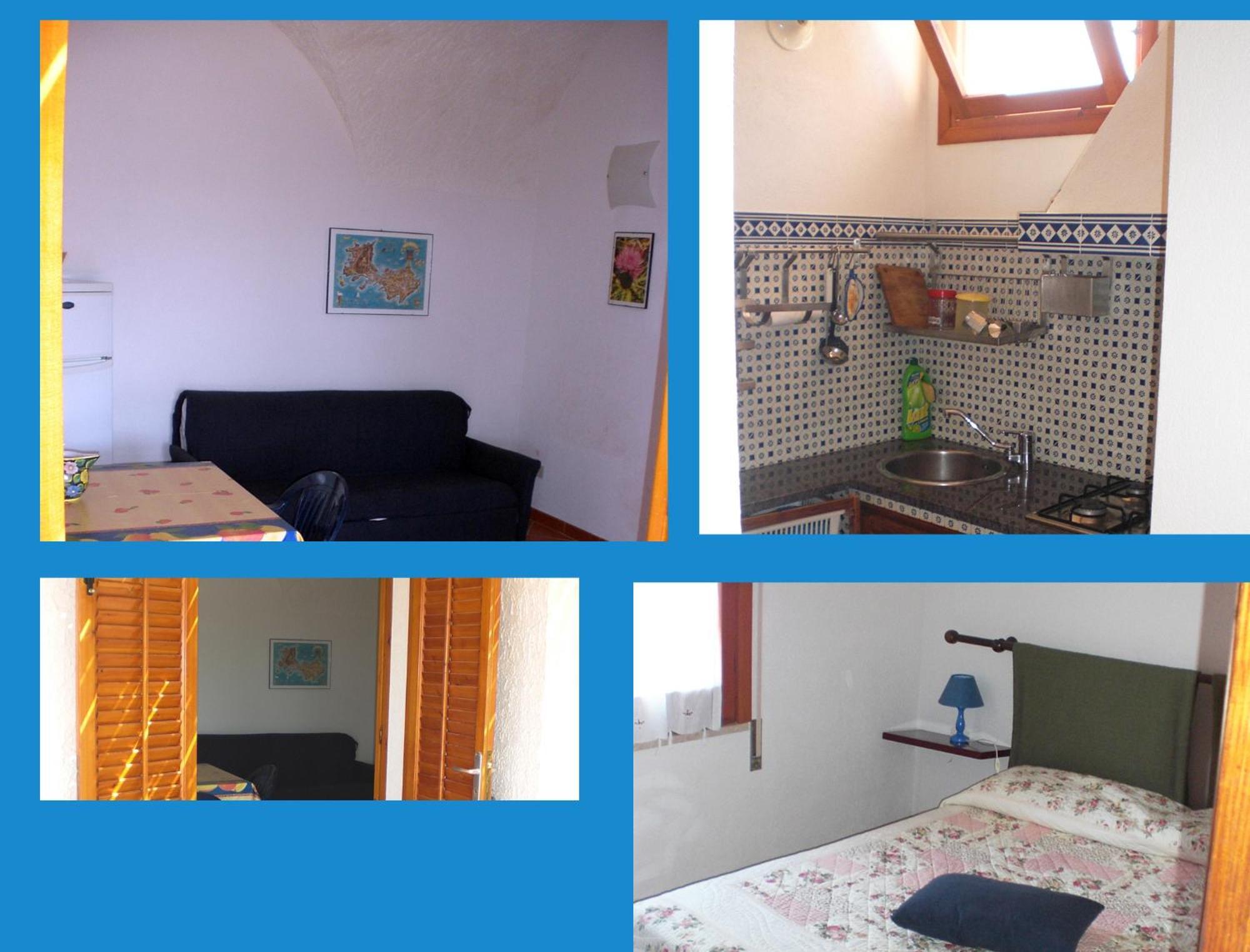 Isola Di Apartamento