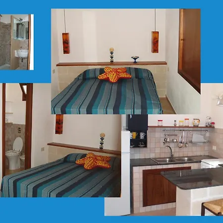 Apartamento Isola Di Favignana Habitación foto